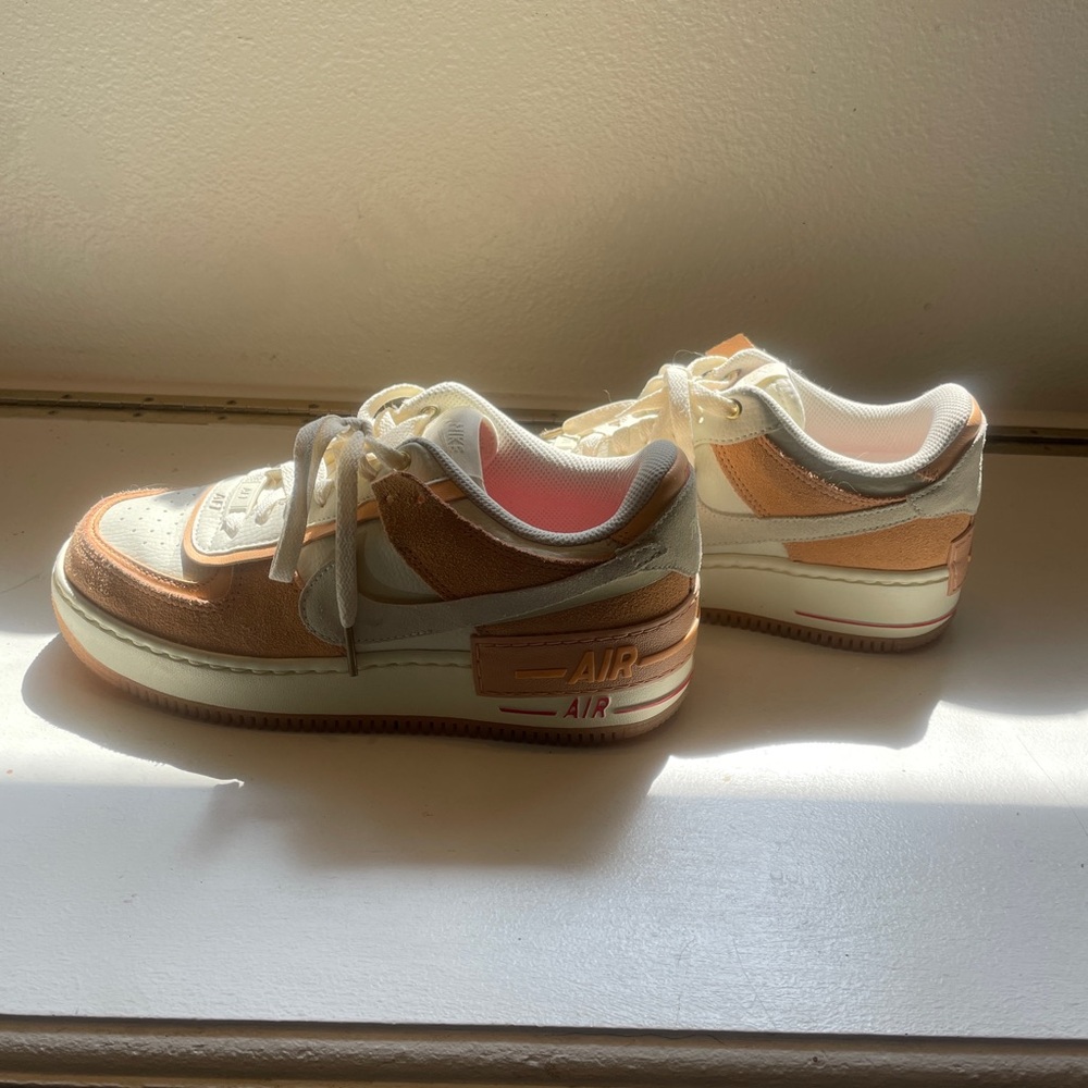 Women’s Air Force 1 Shadow “Sisterhood - Cashmere”